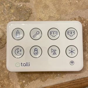 Talli One Touch Baby Tracker - Like New